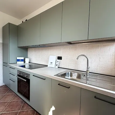 Appartamento La Casa Di Gio By World *
